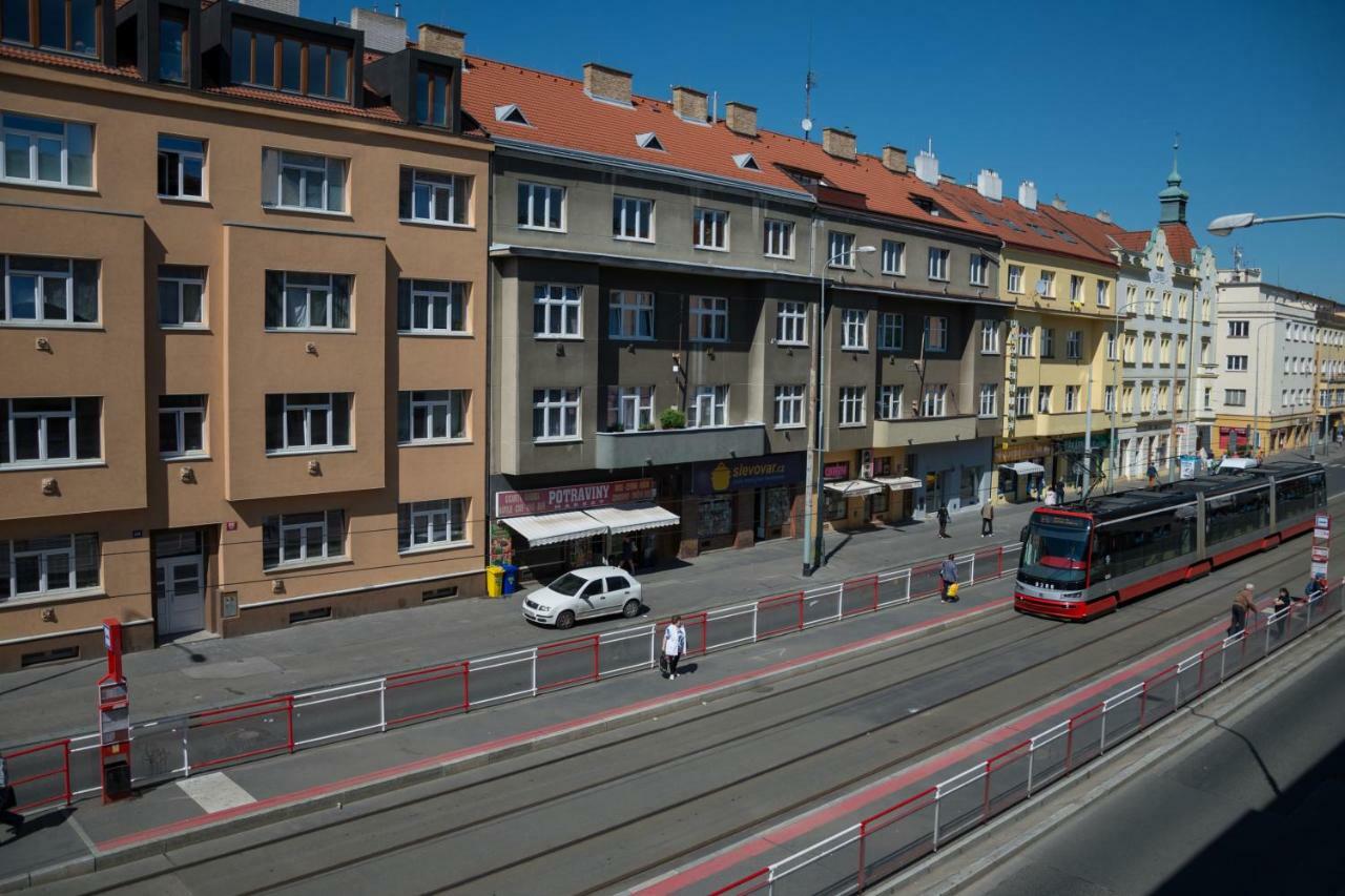 Nice Home To Stay At Prague Close To Castle With Terrace And Garden Екстериор снимка