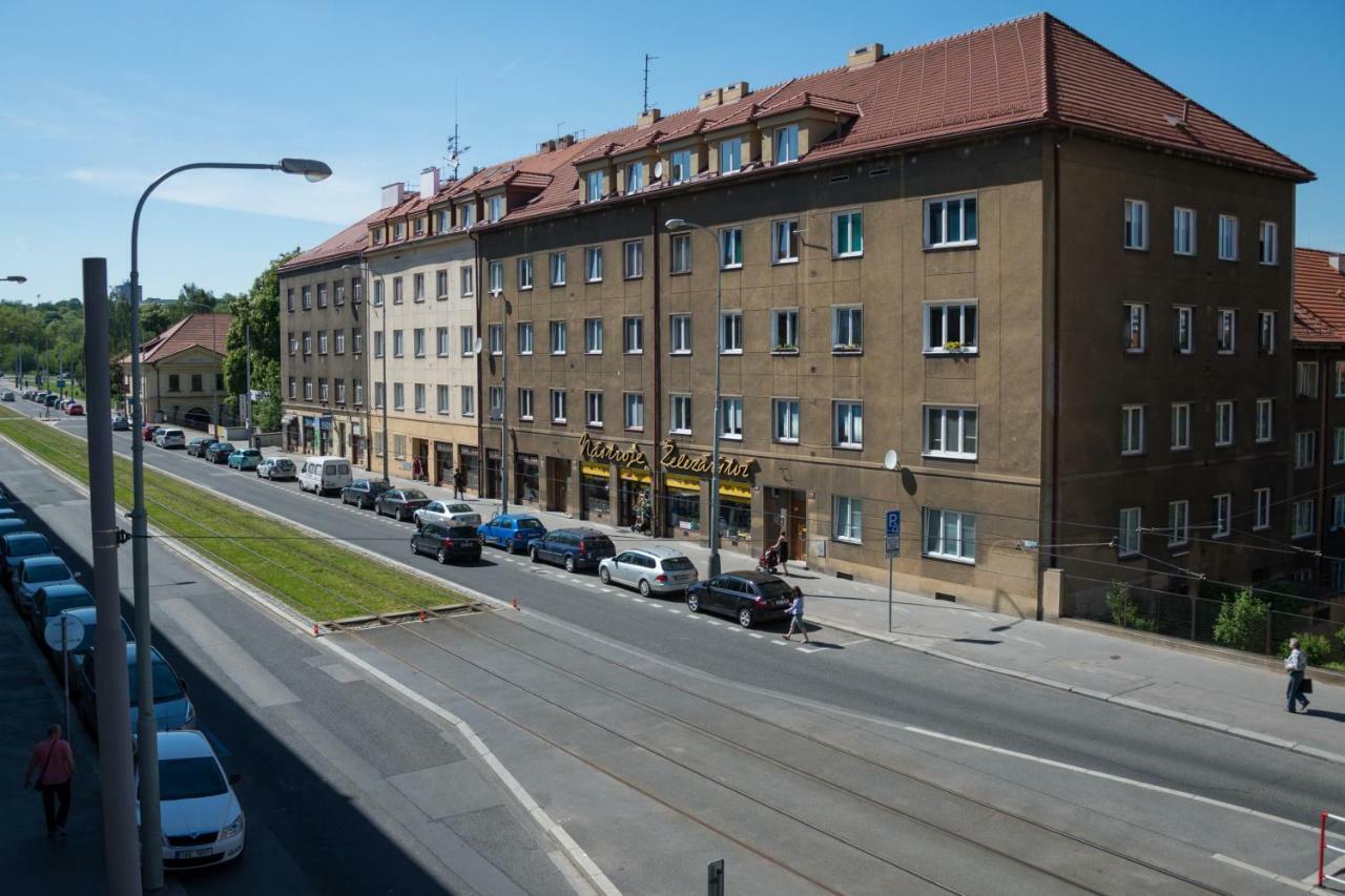 Nice Home To Stay At Prague Close To Castle With Terrace And Garden Екстериор снимка